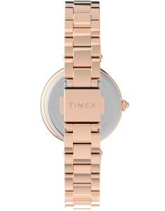 Ceas de mana Timex® Adorn with Crystals TW2V24300, 003, bb-shop.ro
