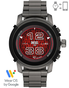 Ceas de mana Diesel Griffed Smartwatch DZT2042, 02, bb-shop.ro