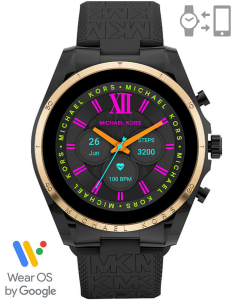 Ceas de mana Michael Kors Gen 6 Bradshaw Smartwatch MKT5151, 02, bb-shop.ro