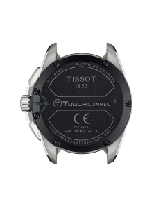 Ceas de mana Tissot T-Touch Connect Solar T121.420.47.051.07, 001, bb-shop.ro