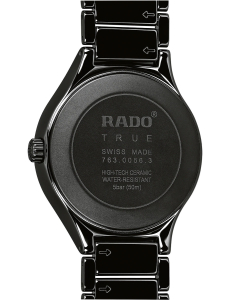 Ceas de mana Rado True Automatic Diamonds R27056722, 001, bb-shop.ro