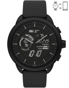 Ceas de mana Fossil Gen 6 Wellness Edition Hybrid Smartwatch FTW7080, 02, bb-shop.ro