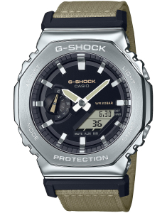Ceas de mana G-Shock Classic GM-2100C-5AER, 02, bb-shop.ro
