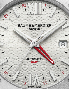 Ceas de mana Baume & Mercier Riviera GMT M0A10658, 002, bb-shop.ro