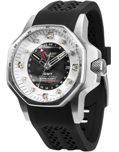 Ceas de mana Vostok Europe Atomic Age GMT Limited Edition NH34/640A702, 001, bb-shop.ro