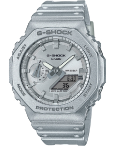 Ceas de mana G-Shock Classic GA-2100FF-8AER, 02, bb-shop.ro