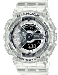 Ceas de mana G-Shock Classic 40th Anniversary Clear Remix GA-114RX-7AER, 02, bb-shop.ro