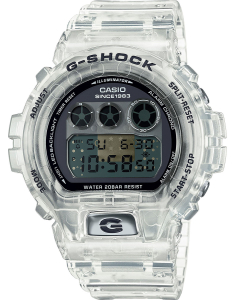 Ceas de mana G-Shock Classic 40th Anniversary Clear Remix DW-6940RX-7ER, 02, bb-shop.ro