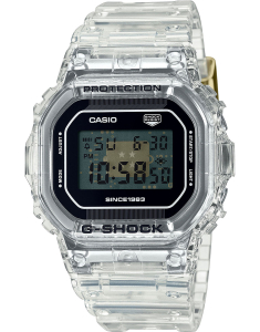 Ceas de mana G-Shock The Origin 40th Anniversary Clear Remix DW-5040RX-7ER, 02, bb-shop.ro