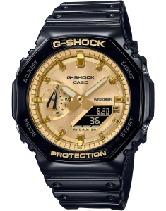 Ceas de mana G-Shock Classic GA-2100GB-1AER, 02, bb-shop.ro