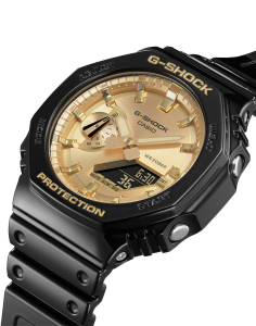 Ceas de mana G-Shock Classic GA-2100GB-1AER, 003, bb-shop.ro