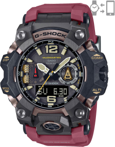 Ceas de mana G-Shock Mudmaster GWG-B1000-1A4ER, 02, bb-shop.ro