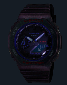 Ceas de mana G-Shock Classic GA-2100AH-6AER, 002, bb-shop.ro