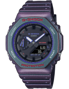 Ceas de mana G-Shock Classic GA-2100AH-6AER, 02, bb-shop.ro