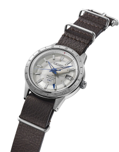 Ceas de mana Seiko Presage Seiko Watchmaking 110th Anniversary Limited Edition Automatic GMT SSK015J1, 002, bb-shop.ro