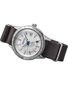 Ceas de mana Seiko Presage Seiko Watchmaking 110th Anniversary Limited Edition Automatic GMT SSK015J1, 003, bb-shop.ro