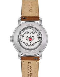 Ceas de mana Fossil Mickey Mouse Limited Edition Automatic LE1187, 001, bb-shop.ro