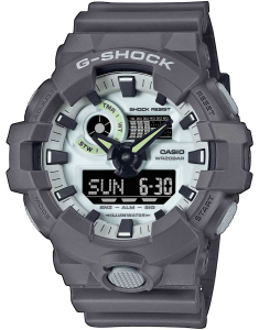 Ceas de mana G-Shock Classic GA-700HD-8AER, 02, bb-shop.ro