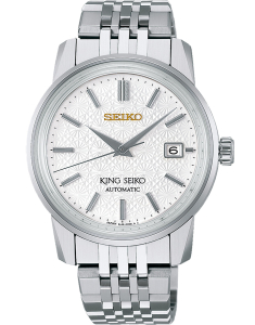 Ceas de mana King Seiko Limited Edition 600 SJE095J1, 02, bb-shop.ro