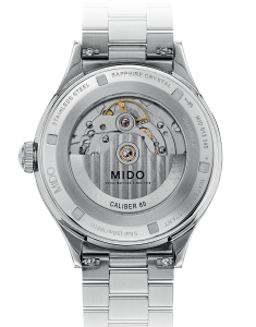 Ceas de mana Mido Multifort Patrimony Powerwind M040.407.11.091.00, 001, bb-shop.ro