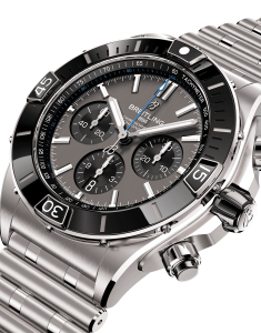 Ceas de mana Breitling Super Chronomat B01 44 Titanium EB0136251M1E1, 004, bb-shop.ro