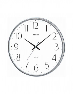 Ceas de perete Rhythm Basic Wall Clocks CMG817NR19, 02, bb-shop.ro