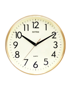 Ceas de perete Rhythm Basic Wall Clocks CMG716BR18, 02, bb-shop.ro