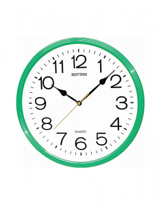 Ceas de perete Rhythm Basic Wall Clocks CMG734NR05, 02, bb-shop.ro