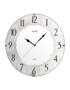 Ceas de perete Rhythm Value Added Wall Clocks CMG400NR03, 02, bb-shop.ro