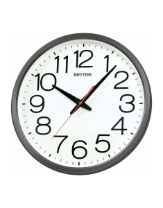 Ceas de perete Rhythm Value Added Wall Clocks CMG495NR02, 02, bb-shop.ro
