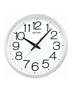 Ceas de perete Rhythm Value Added Wall Clocks CMG495NR03, 02, bb-shop.ro