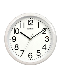 Ceas de perete Rhythm Value Added Wall Clocks CMG579NR03, 02, bb-shop.ro
