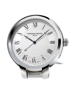 Ceas de birou si masa Frederique Constant Classics Travel Clock Alarm FC-209MC5TC6, 02, bb-shop.ro