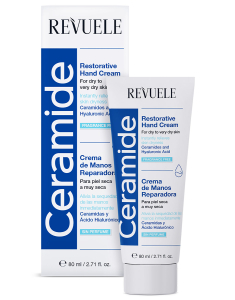 REVUELE Ceramide Restorative Hand Cream 5060565105485, 001, bb-shop.ro