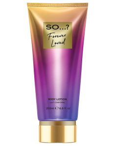 SO...? You Forever Loved Body Lotion 5018389031695, 02, bb-shop.ro