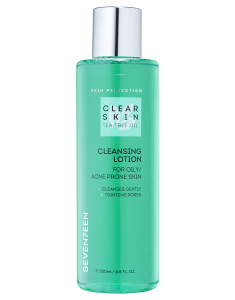 SEVENTEEN Clear Skin Cleasing Lotion 5201641728574, 02, bb-shop.ro