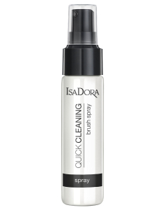 ISADORA Quick Cleaning Brush Spray 7317851291017, 02, bb-shop.ro
