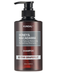 KUNDAL Sampon Honey and Macadamia Nature 8809568740401, 02, bb-shop.ro