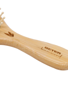 BETER Pneumatic Brush Wooden Bristles 8412122030971, 004, bb-shop.ro