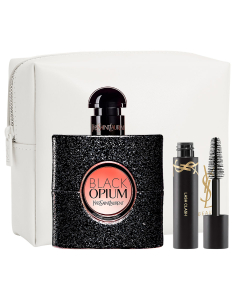 YVES SAINT LAURENT Black Opium Eau de Parfum Set 3614274121377, 001, bb-shop.ro