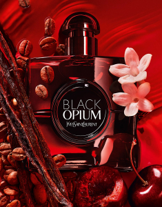 YVES SAINT LAURENT Black Opium Eau de Parfum Over Red 3614274076578, 001, bb-shop.ro