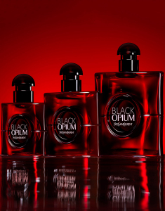 YVES SAINT LAURENT Black Opium Eau de Parfum Over Red 3614274076578, 002, bb-shop.ro