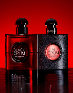 YVES SAINT LAURENT Black Opium Eau de Parfum Over Red 3614274076578, 003, bb-shop.ro
