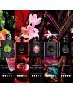 YVES SAINT LAURENT Black Opium Eau de Parfum Over Red 3614274076578, 004, bb-shop.ro