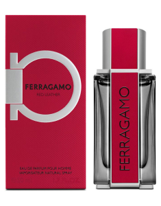 SALVATORE FERRAGAMO - Ferragamo Red Leather Eau de Parfum 8052464896011, 001, bb-shop.ro