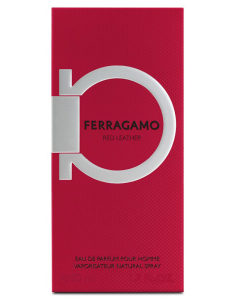 SALVATORE FERRAGAMO - Ferragamo Red Leather Eau de Parfum 8052464896011, 003, bb-shop.ro
