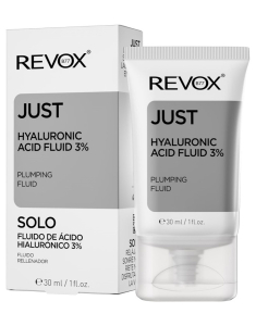 REVOX B77 Just Acid Hialuronic Fluid 3% 5060565106475, 001, bb-shop.ro