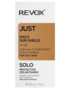 REVOX B77 Just Daily Sun Shield SPF 50+ 5060565106468, 002, bb-shop.ro
