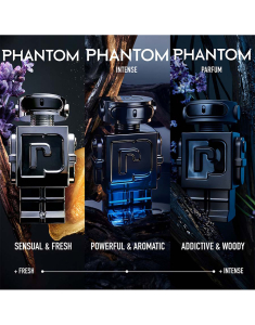 RABANNE Phantom Intense Eau de Parfum 3349668630028, 002, bb-shop.ro