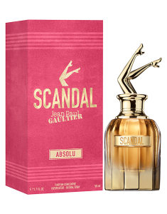 JEAN PAUL GAULTIER Scandal Absolu for Her Parfum Concentré 8435415080415, 001, bb-shop.ro